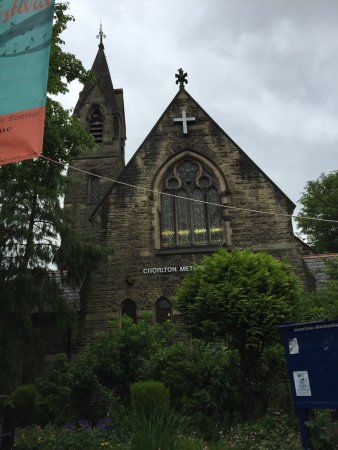 Chorlton Methodist Church